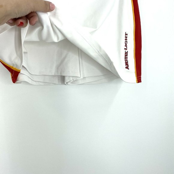 Amstel Light Womens Skort Size Small Mini Short - Picture 7 of 9